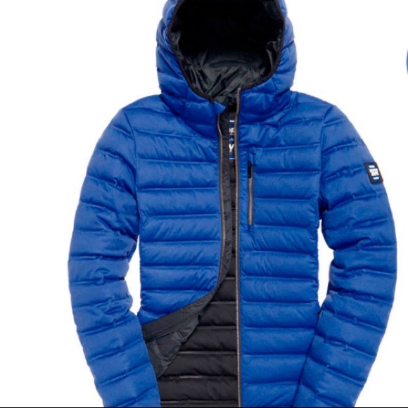 SUPERDRY CONTAK DOWN STRETCH - Picture 3 of 3